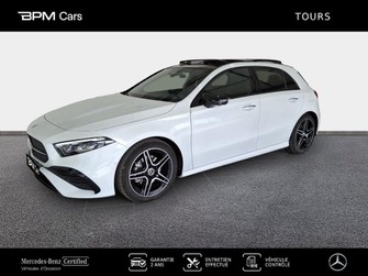 Photo Mercedes Classe A Classe A 200 163ch AMG Line 7G-DCT