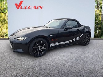 Photo Mazda MX 5 ROADSTER 2024 MX-5 Roadster 2.0L SKYACTIV-G 184 ch