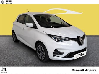 Photo Renault ZOE Intens charge normale R110 Achat Intégral