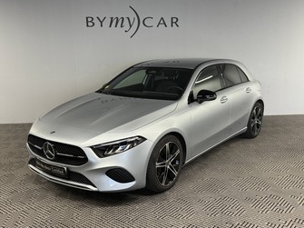 Photo Mercedes Classe A CLASSE A Classe A 180 d 8G-DCT