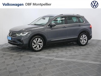 Photo Volkswagen Tiguan 2.0 TDI 150ch DSG7 Elegance