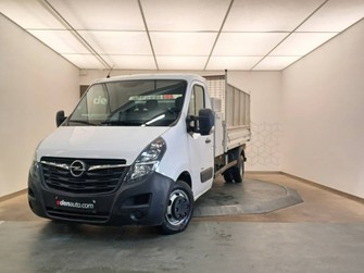 Photo Opel Movano CHC C3500 L4H1 165 CH BITURBO S/S PROPULSION RJ