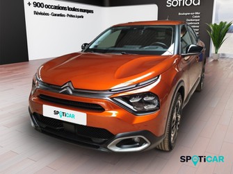 Photo Citroen C4 PureTech 130ch S&S Shine