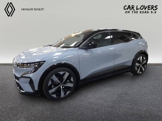 Photo Renault Megane E-Tech EV60 220 ch optimum charge Techno