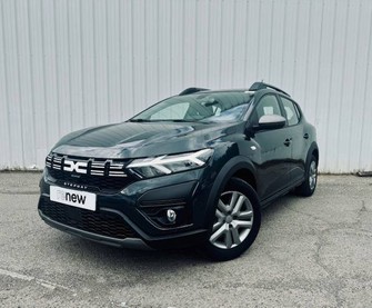 Photo Dacia Sandero Sandero ECO-G 100