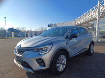 Photo Renault Captur TCe 100 GPL Business