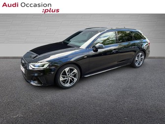 Photo Audi A4 Avant 35 TDI 163ch S Edition S tronic 7 9cv