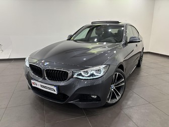 Photo Bmw Serie 3 SERIE 3 GRAN TURISMO F34 LCI Gran Turismo 320d 190 ch BVA8