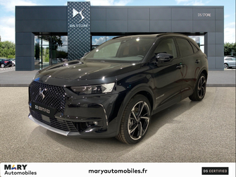 Photo DS 7 Crossback CROSSBACK DS7 Crossback Hybride E-Tense 300 EAT8 4x4