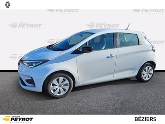 Photo Renault ZOE E-TECH ELECTRIQUE Zoe R110 Achat Intégral - 21