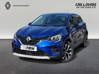 Photo Renault Captur TCe 90 Evolution