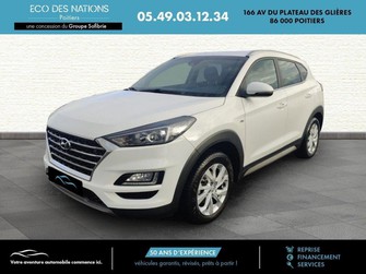 Photo Hyundai Tucson 1.6 CRDI 115CH HYBRID 48V CREATIVE EURO6D-EVAP