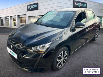 Photo Peugeot 208 PureTech 75 S&S BVM5 Like