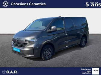 Photo Volkswagen Transporter VAN TRANSPORTER VAN L1H1 2.0 TDI 150 BVA8