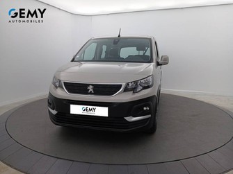 Photo Peugeot Rifter Standard PureTech 110 S&S BVM6 5pl Style