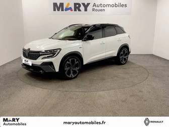 Photo Renault Austral E-Tech hybrid 200 Iconic esprit Alpine