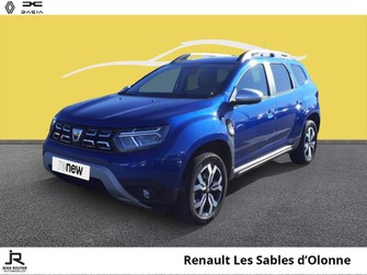 Photo Dacia Duster 1.0 ECO-G 100ch Prestige + 4x2