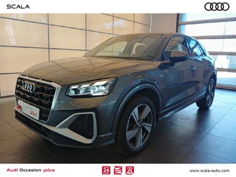 Photo Audi Q2 Q2 35 TDI 150 S tronic 7