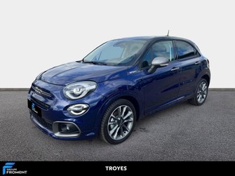 Photo Fiat 500X MY22 1.0 FireFly Turbo T3 120 ch Sport