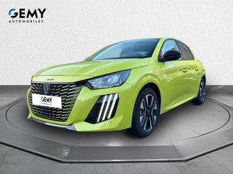 Photo Peugeot 208 Hybrid 100 e-DCS6 Allure