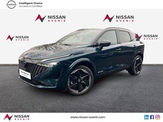 Photo Nissan Qashqai e-POWER 190ch N-Design +