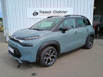 Photo Citroen C3 Aircross PureTech 130 S&S EAT6 Shine