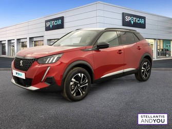 Photo Peugeot 2008 PureTech 130 S&S EAT8 GT