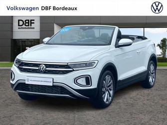 Photo Volkswagen T-Roc CAB FL 1.5 TSI 150 CH DSG7 STYLE