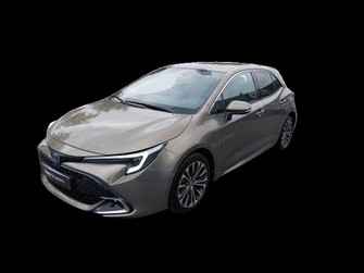 Photo Toyota Corolla Hybride 140ch Design