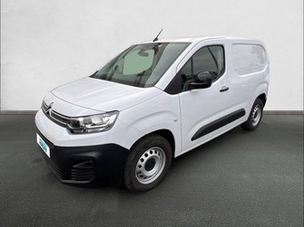 Photo Citroen Berlingo VAN ELECTRIQUE Berlingo Van Fourgon Taille M 800kg Moteur électrique 136 ch
