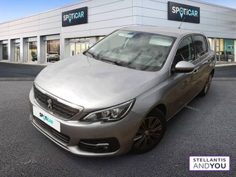 Photo Peugeot 308 PureTech 130ch S&S EAT8 Allure Pack
