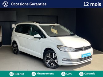 Photo Volkswagen Touran 2.0 TDI 150ch Style DSG7 7 places