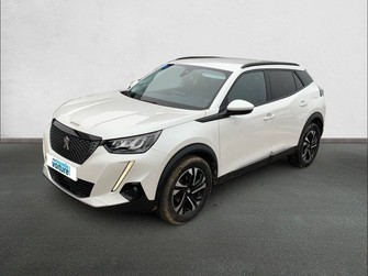 Photo Peugeot 2008 BUSINESS 2008 PureTech 100 S&S BVM6