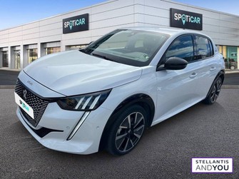 Photo Peugeot 208 Electrique 50 kWh 136ch GT