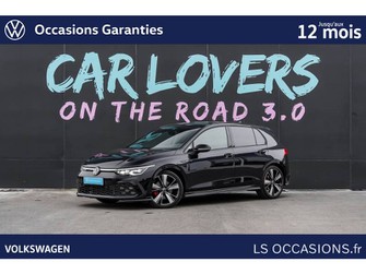 Photo Volkswagen Golf 2.0 TDI SCR 200 DSG7 GTD