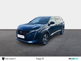 Photo Peugeot 5008 5008 BlueHDi 130ch S&S EAT8