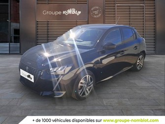 Photo Peugeot 208 208 PureTech 100 S&S BVM6