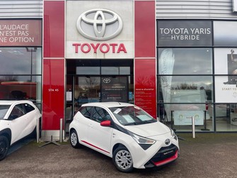 Photo Toyota Aygo 1.0 VVT-i 72ch x-pop 5P MY19