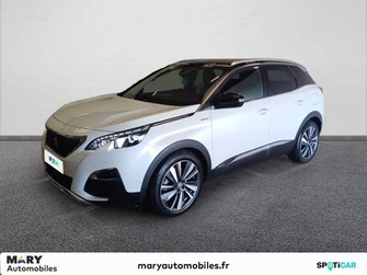 Photo Peugeot 3008 Hybrid 225 e-EAT8 GT