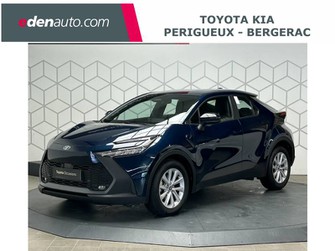 Photo Toyota C-HR Hybride 140 Dynamic