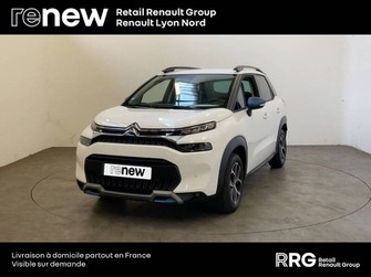 Photo Citroen C3 C3 Aircross PureTech 130 S&S EAT6