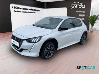 Photo Peugeot 208 e-208 136ch GT Line