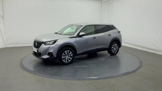 Photo Peugeot 2008 BUSINESS PureTech 100 S&S BVM6 Active