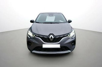Photo Renault Captur E-Tech full hybrid 145 Techno