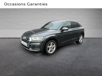 Photo Audi Q5 40 TDI 190ch S line quattro S tronic 7 Euro6d-T 141g