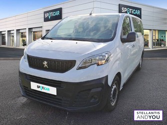 Photo Peugeot Expert Standard BlueHDi 120ch S&S BVM6