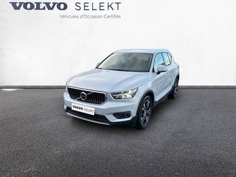 Photo Volvo XC40 XC40 T4 Recharge 129+82 ch DCT7