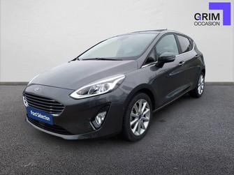 Photo Ford Fiesta Fiesta 1.0 EcoBoost 95 ch S&S BVM6