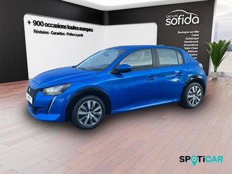 Photo Peugeot 208 e-208 136ch Active