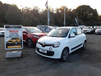 Photo Renault Twingo III Twingo III 1.0 SCe 70